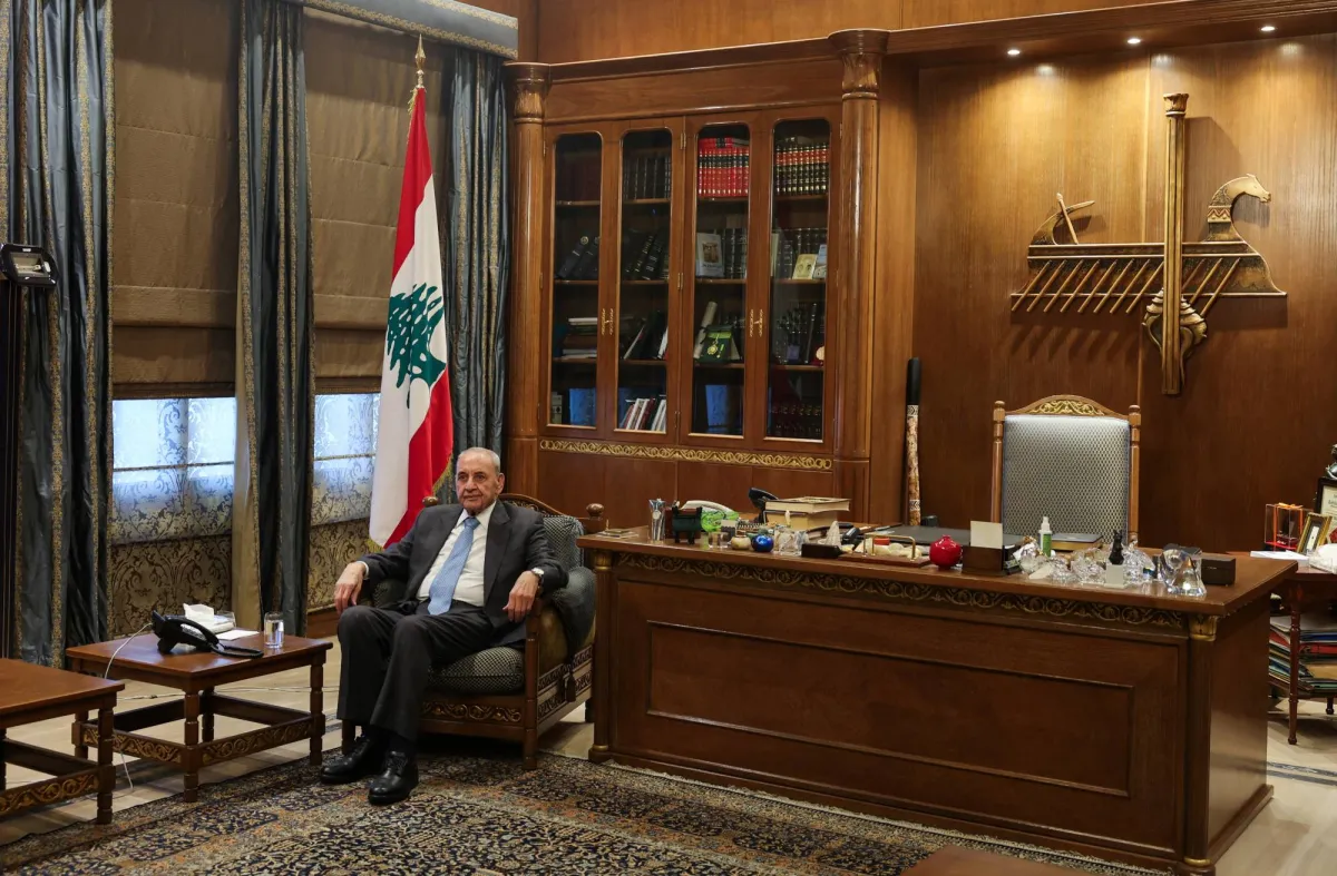 بري: وقف النار خطوة ايجابية مع رفض التفاوض المباشر مع اسرائيل