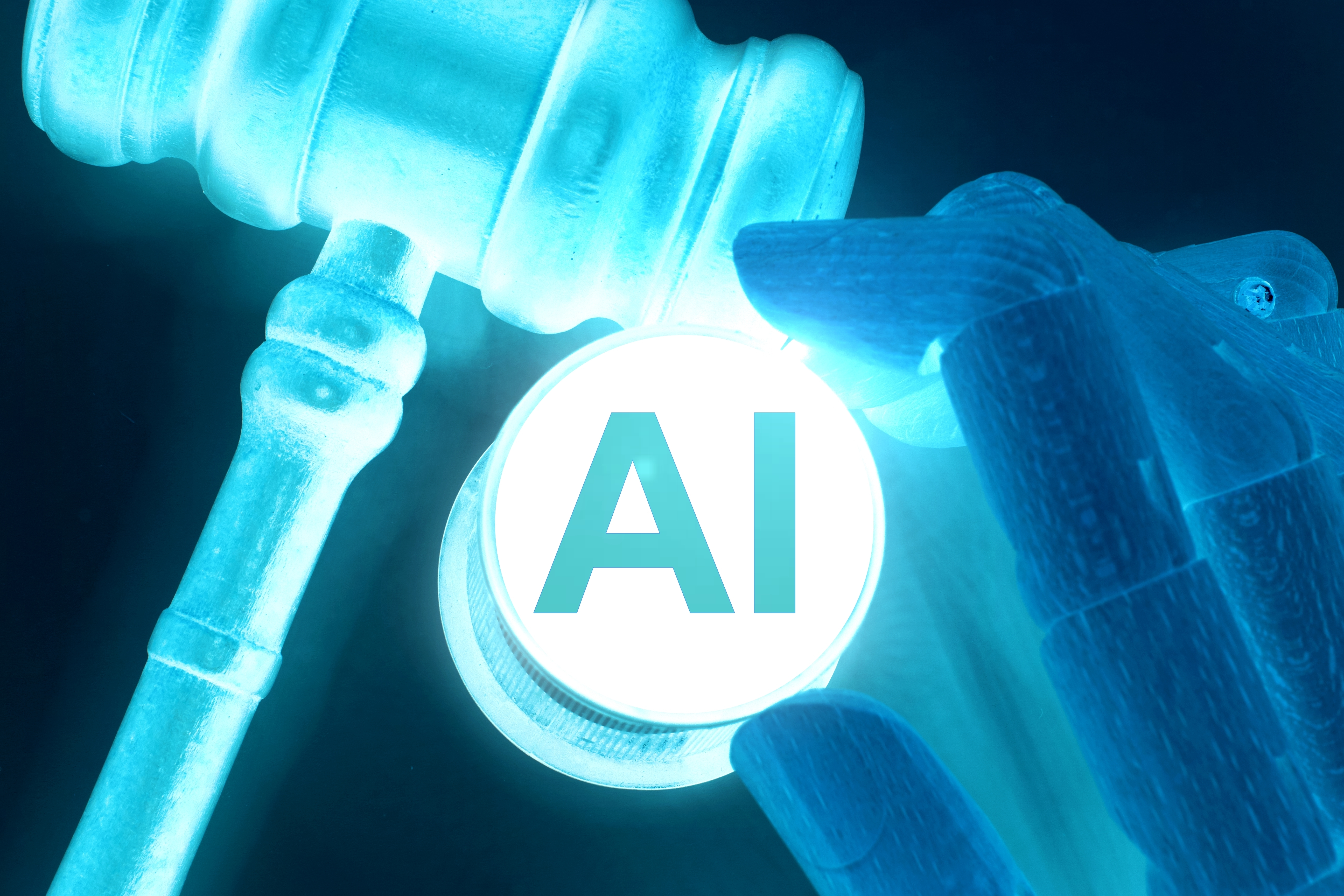 تحذيرات للموكلين بالتعامل مع الذكاء الاصطناعي في المحاكم الامريكية