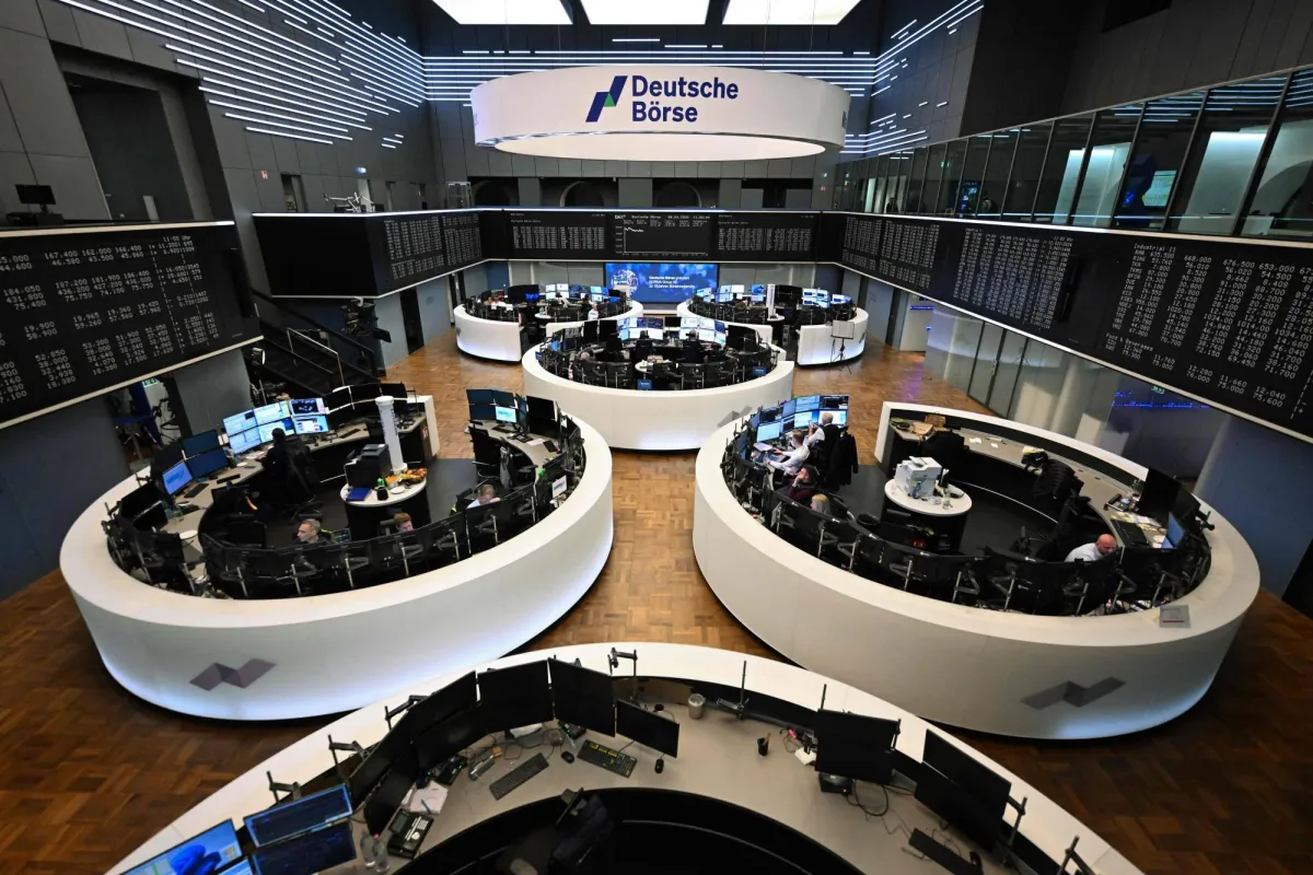 الاسهم الاوروبية تواصل صعودها وستوكس 600 يحقق مكاسب اسبوعية