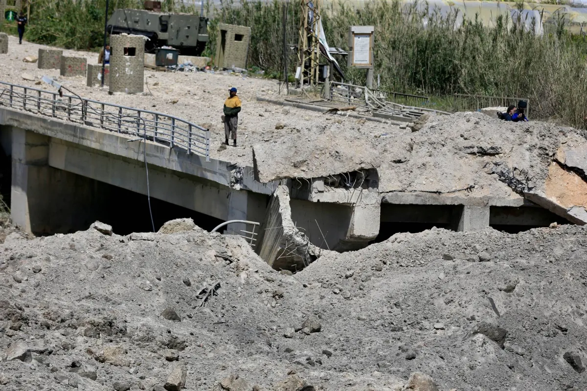 وقف اطلاق النار بين اسرائيل وحزب الله يضع الانظار على البيت الابيض