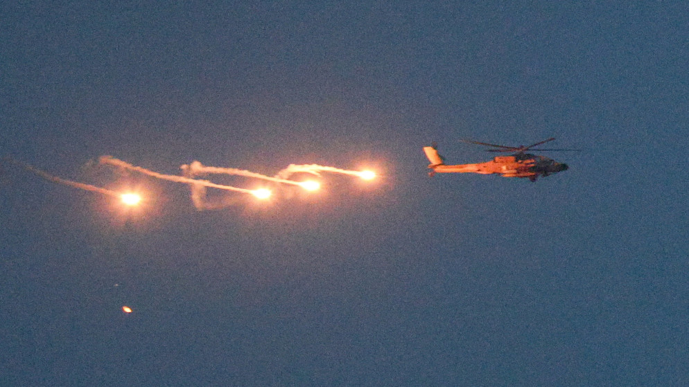 تصعيد اسرائيلي مستمر وقصف جنوب لبنان يتحدى وقف اطلاق النار