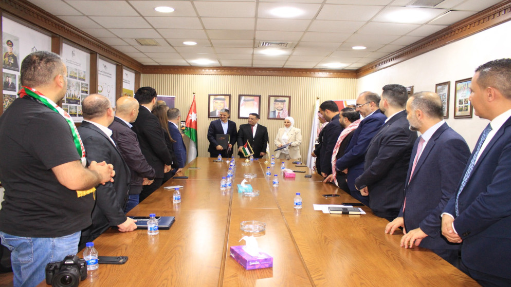 البريد الاردني و UWallet يطلقان محفظة رقمية لتعزيز الشمول المالي