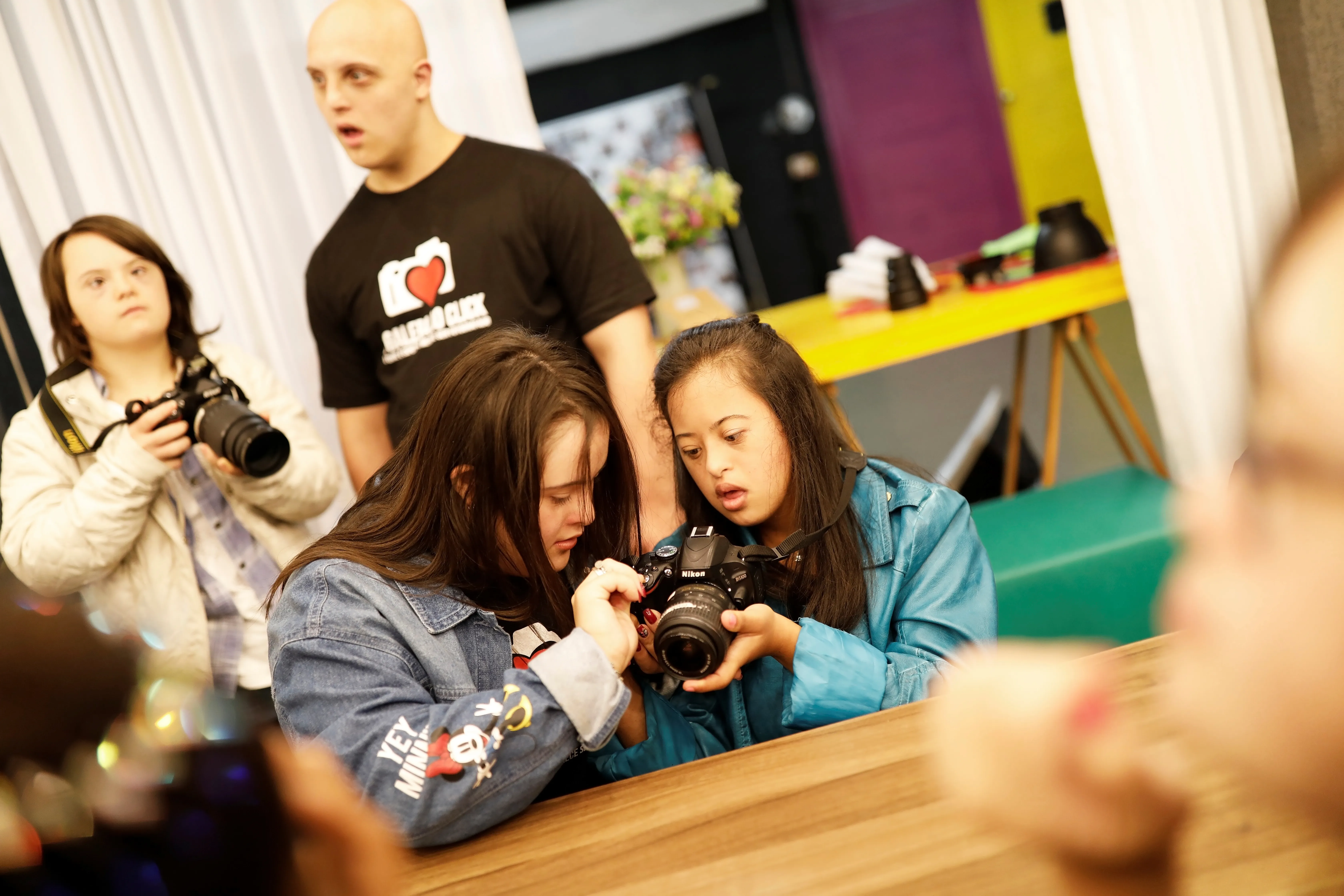 أمل جديد لعلاج متلازمة داون بتقنية تعديل الجينات كريسبر