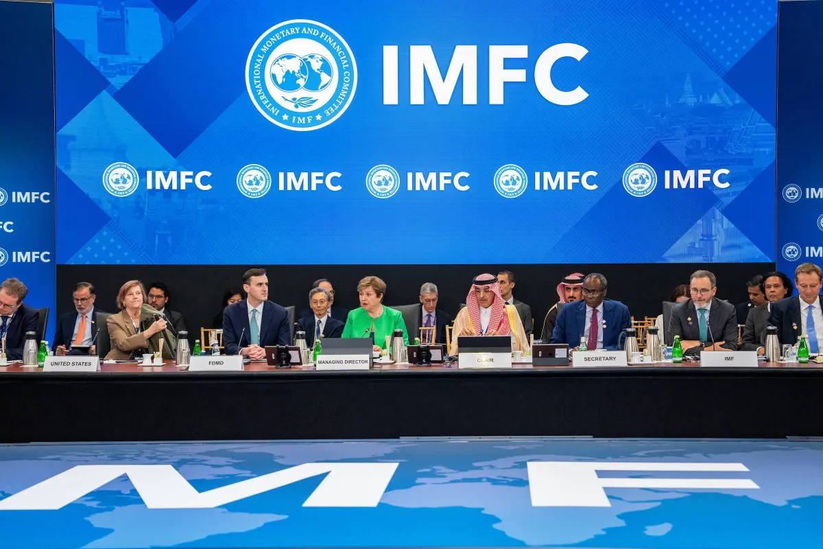 الجدعان: انهاء الصراعات حجر الزاوية لتحقيق النمو الاقتصادي المستدام