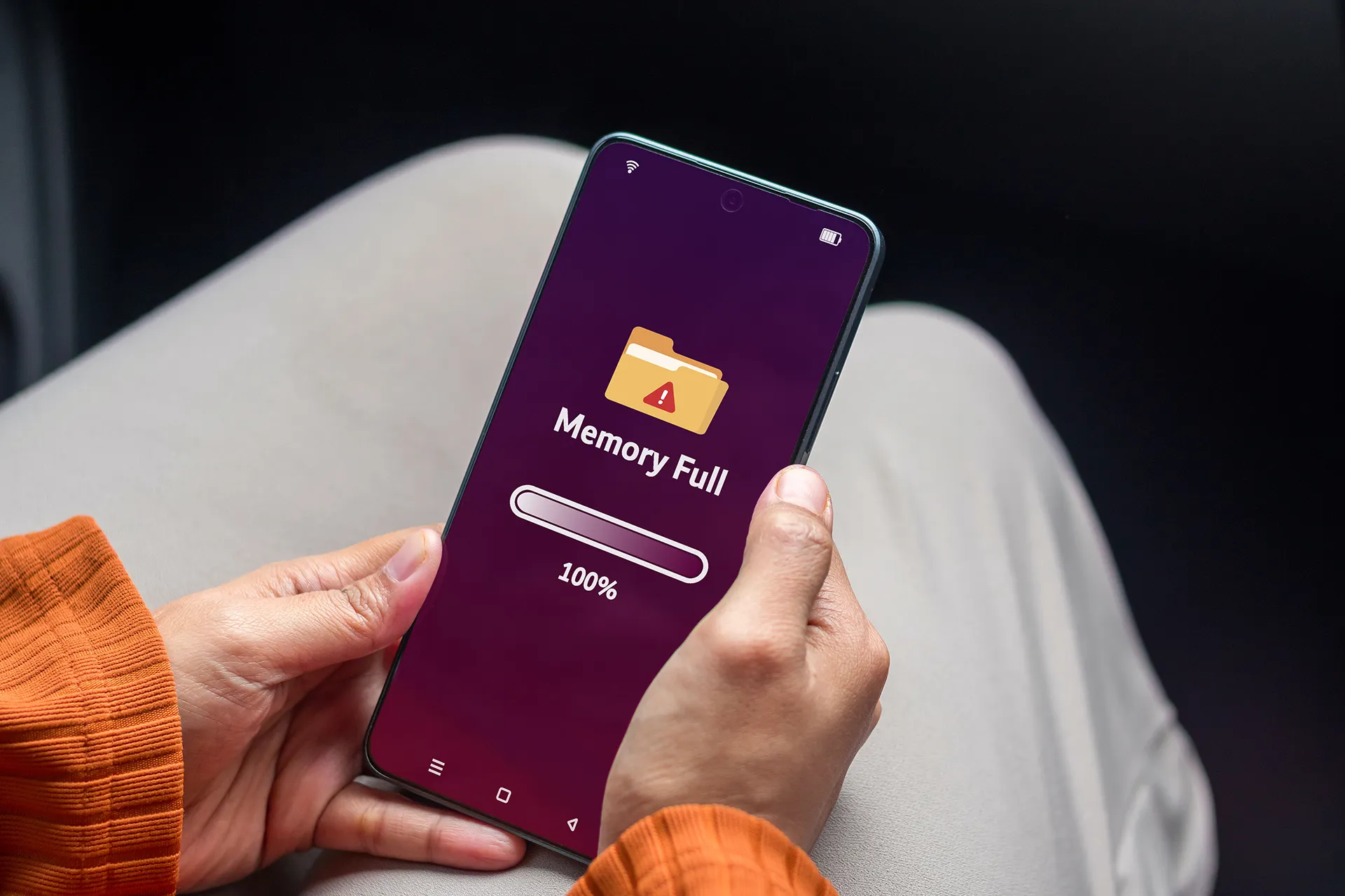 تطبيقات تلتهم ذاكرة هاتفك الذكي.. اليكم الحلول