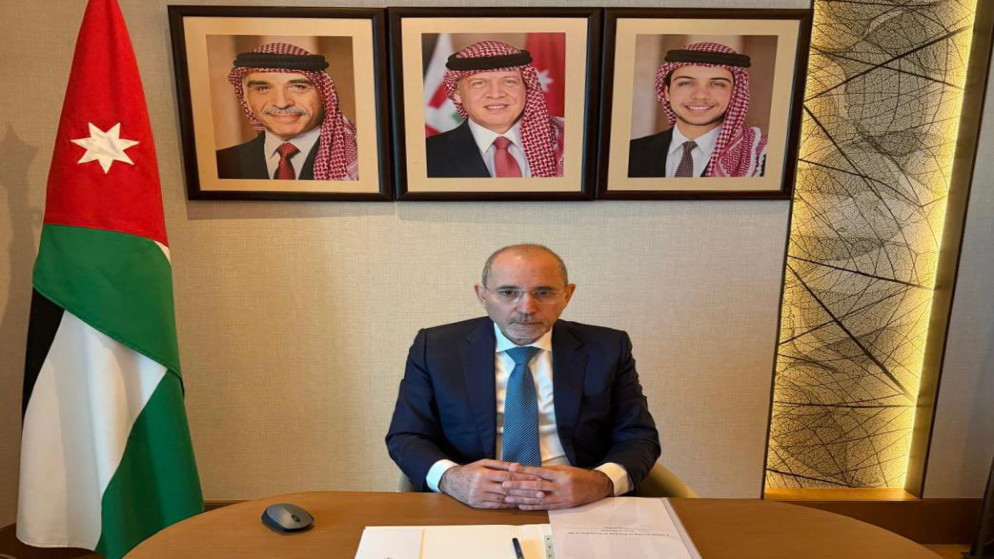 الأردن يشارك باجتماع دولي حول حرية الملاحة بمضيق هرمز