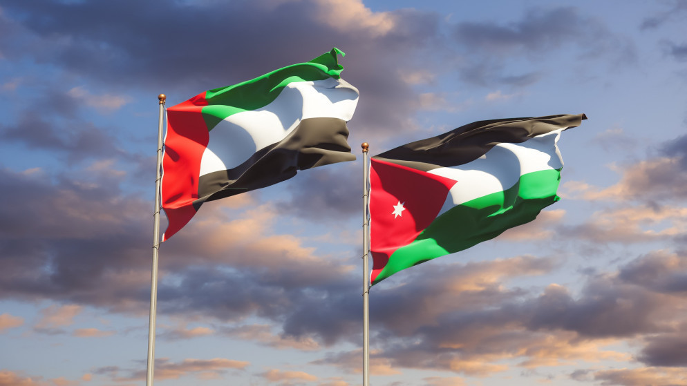 مشروع سكة حديد العقبة: شراكة اردنية اماراتية لتعزيز النمو الاقتصادي