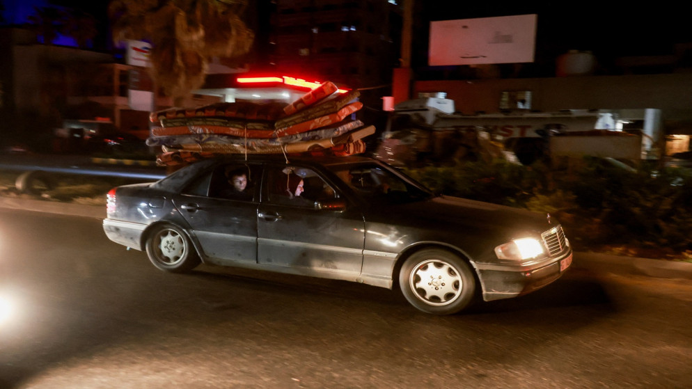 الجيش اللبناني يحذر النازحين: تريثوا في العودة للجنوب بسبب الخروقات الاسرائيلية