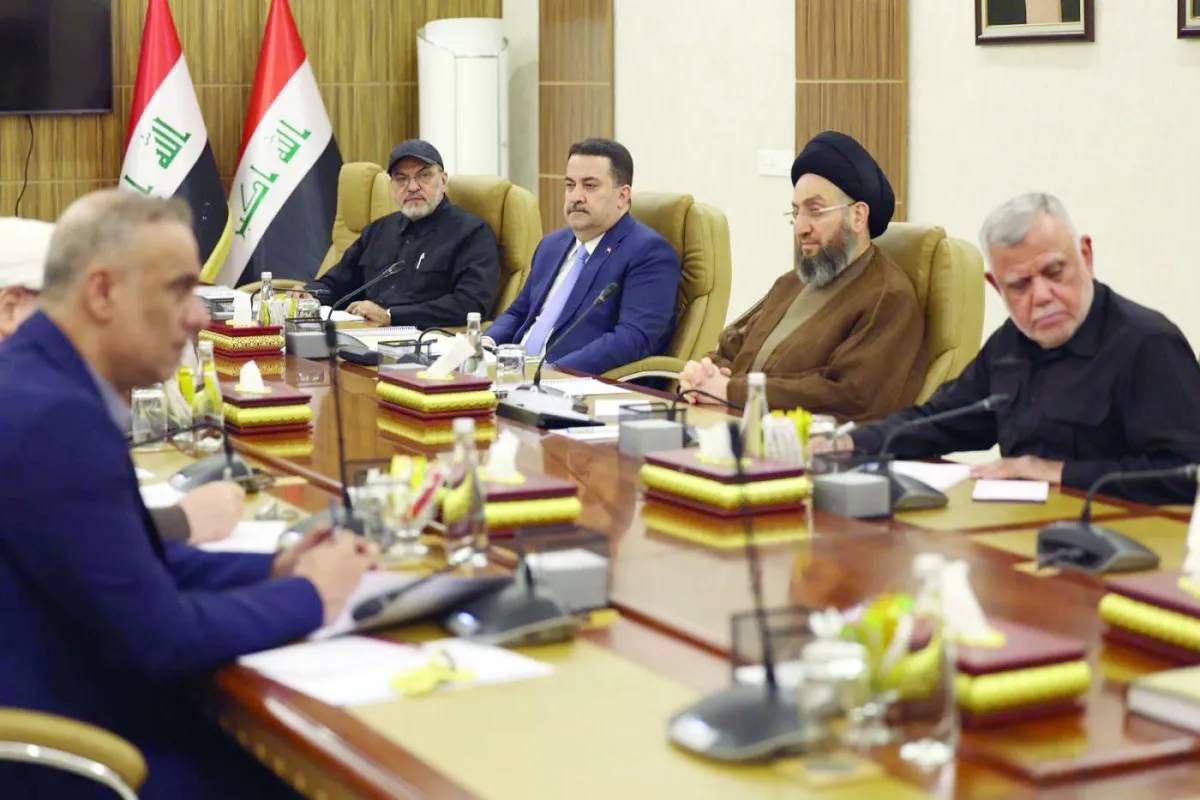 العراق يترقب حسم مرشح رئاسة الحكومة وسط انقسامات سياسية