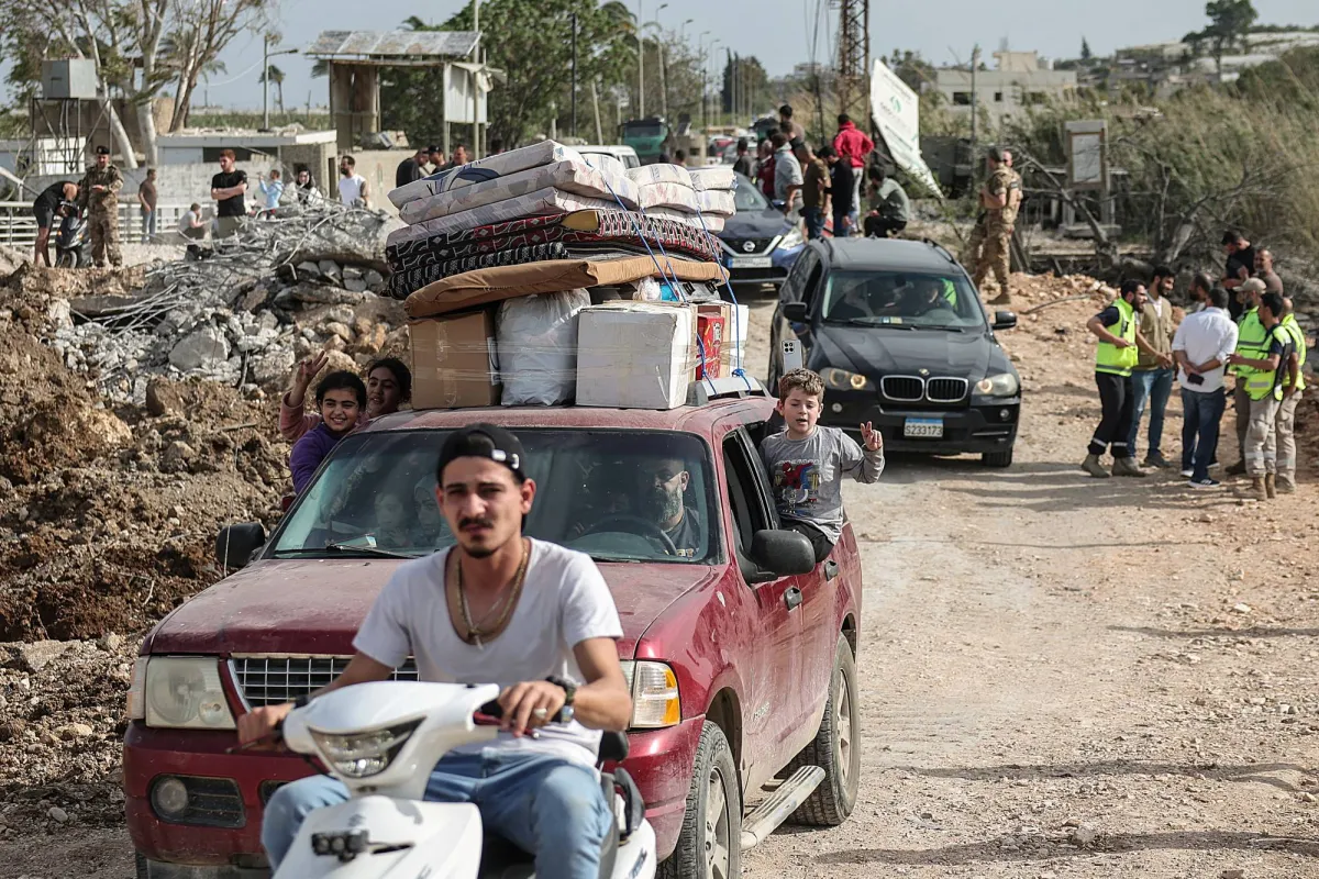 لبنان يواجه تحديات بعد الهدنة الهشة وإسرائيل تخرق الاتفاق