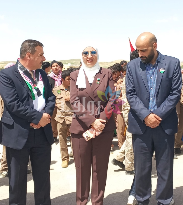 عبّرت عن مشاعر الفخر والاعتزاز، وسط تفاعل لافت من الحضور.