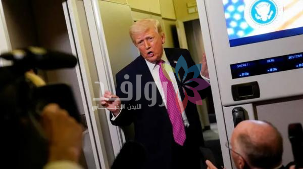 بلا تفاصيل .. ترامب: لدينا أخبار جيدة جدا بشأن إيران