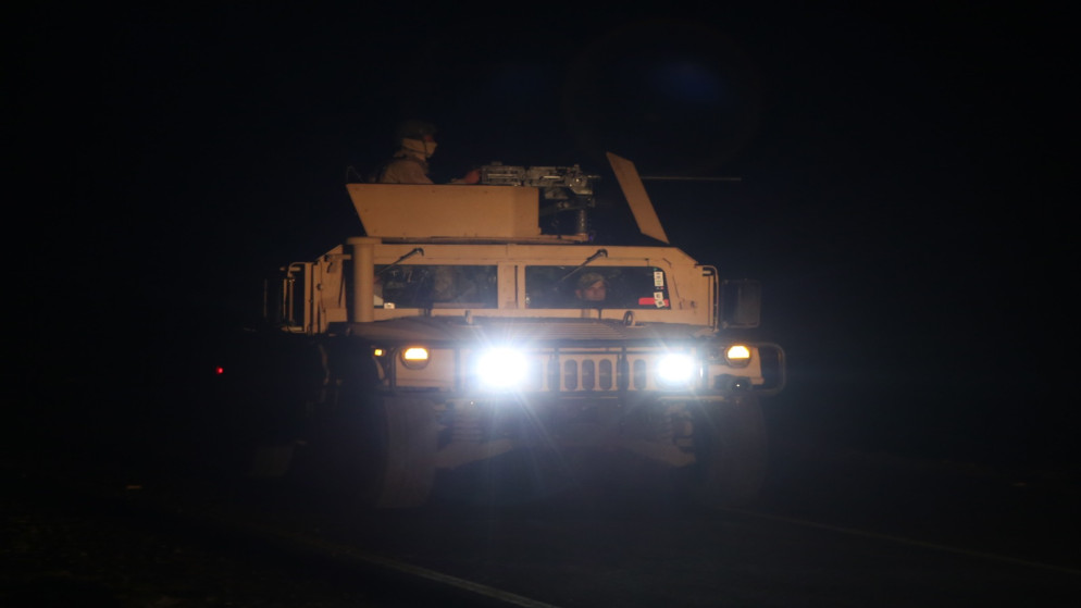 المنطقة العسكرية الجنوبية تحبط تسلل 5 أشخاص عبر الحدود