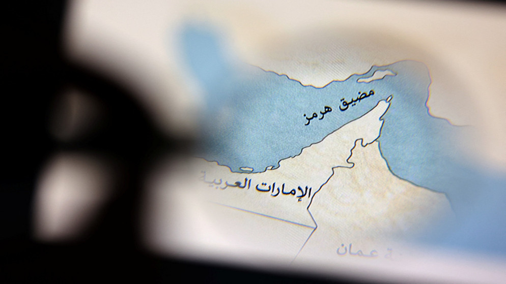 ايران تعيد السيطرة على مضيق هرمز بسبب الحصار الامريكي