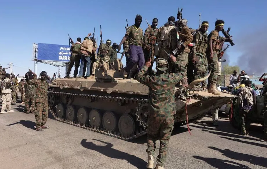 اشتباكات عنيفة في كردفان وهجمات مباغتة قرب الابيض