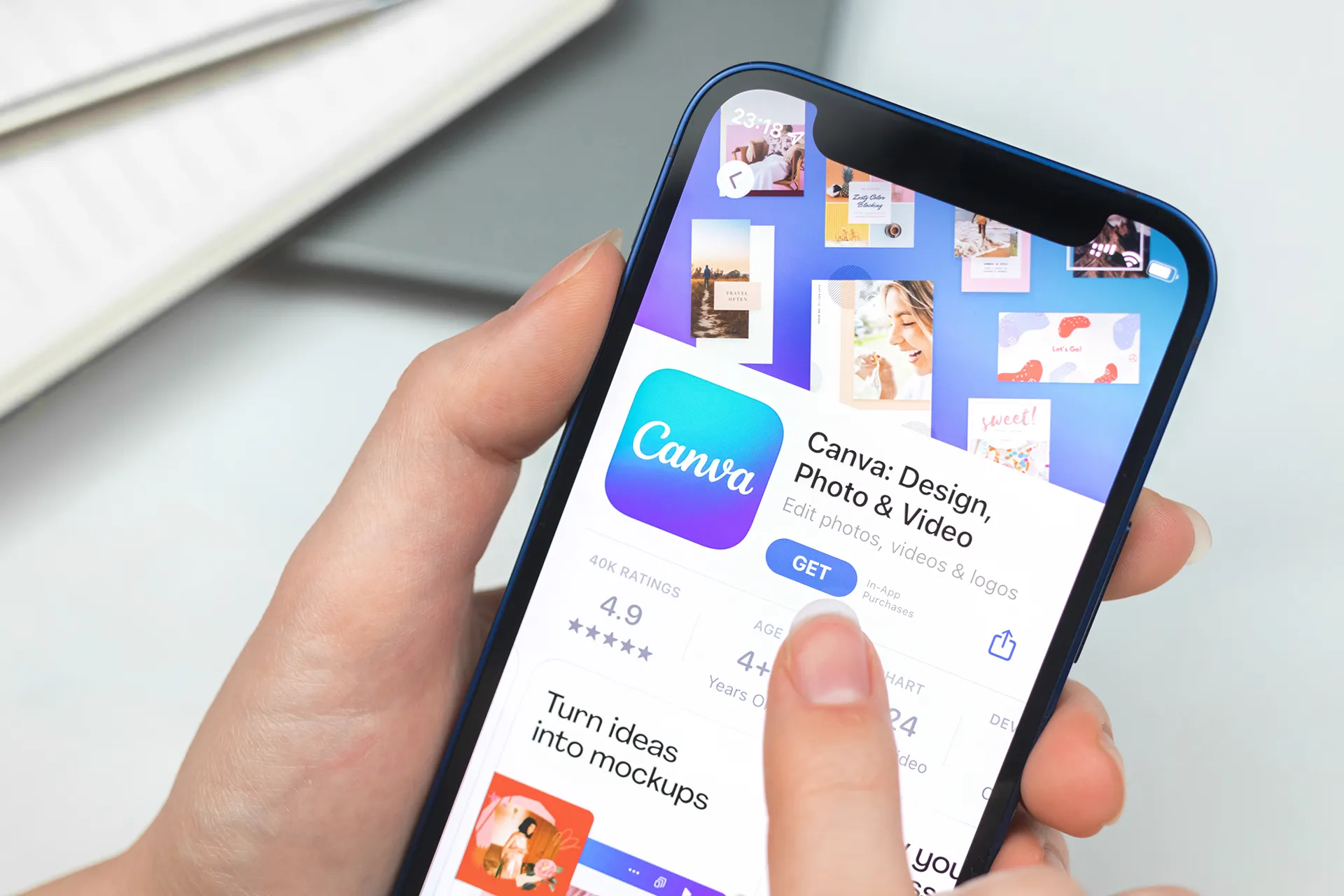 كانفا تطلق ثورة الذكاء الاصطناعي في التصميم بتحديث Canva AI 2.0