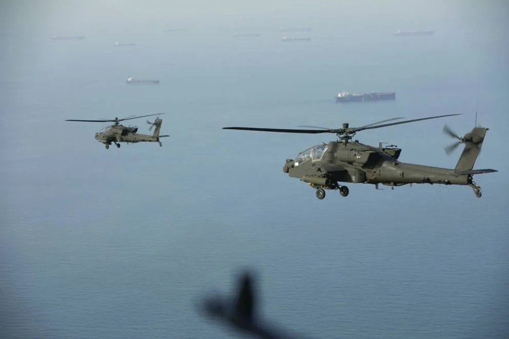 ايران تعيد اغلاق مضيق هرمز وتصعد التوتر مع واشنطن