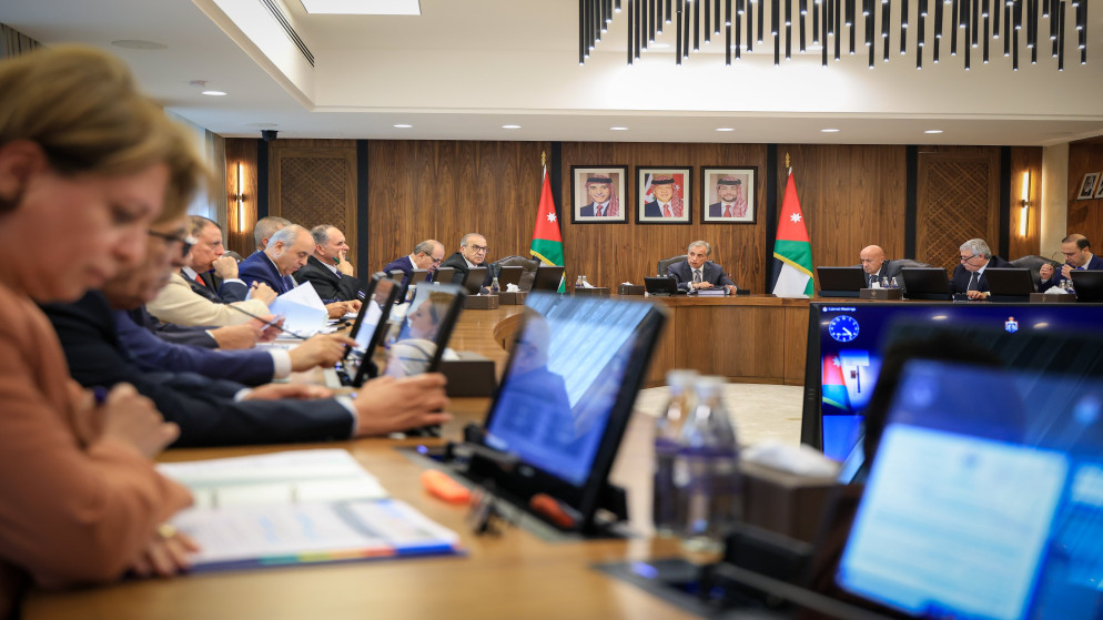 الاردن يقر نظاما معدلا لتنظيم البيئة الاستثمارية وتسهيل الاجراءات