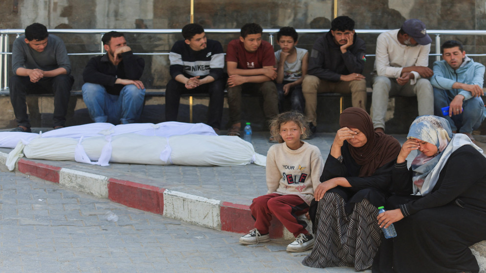 استشهاد شاب فلسطيني برصاص الاحتلال في جباليا