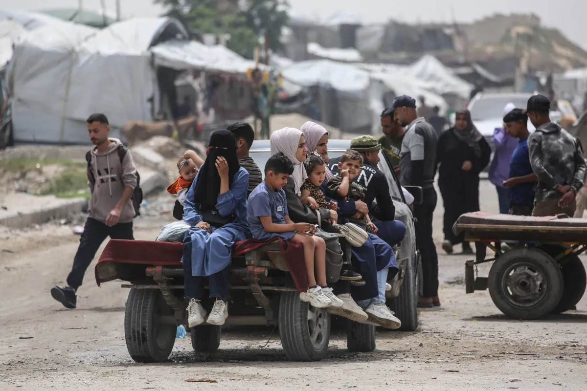 حماس تقدم ردا ايجابيا في القاهرة واحتمال لاتفاق قريب