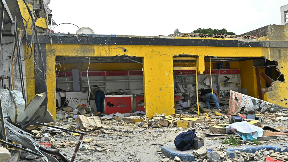 مقتل جندي اسرائيلي جنوب لبنان بعد سريان وقف اطلاق النار