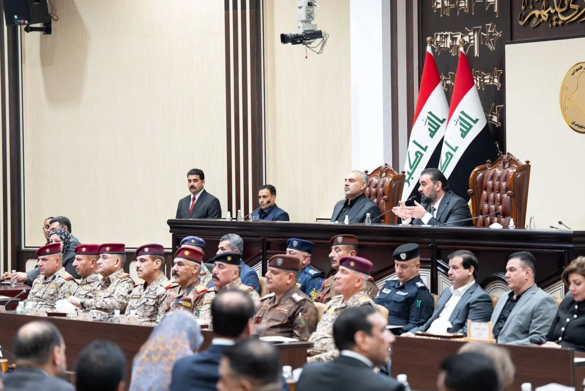 الديمقراطي الكردستاني يعلق مشاركته بالبرلمان العراقي احتجاجا على تجاوزات دستورية