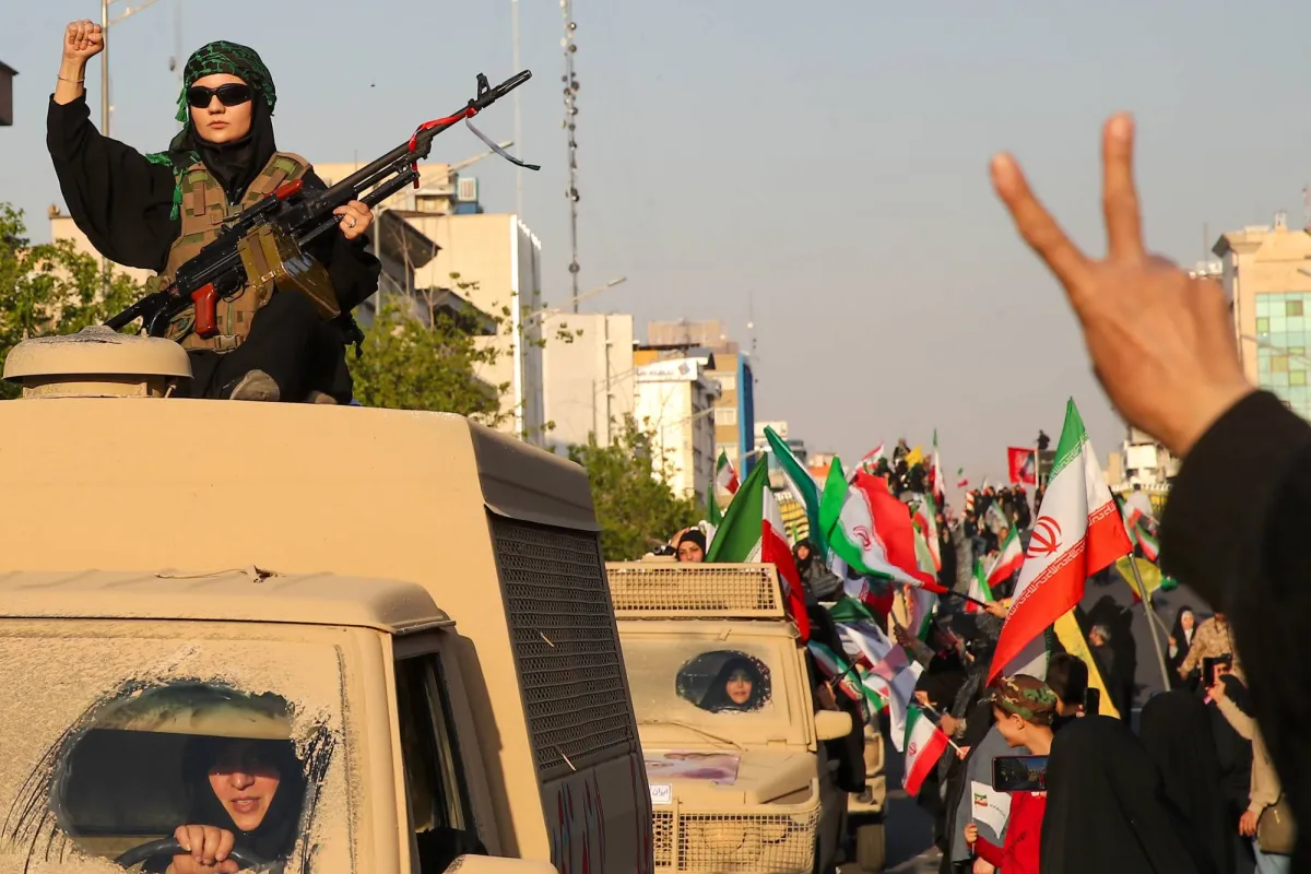 ايران ما بعد الحرب: مخاوف من قمع متزايد وضغوط اقتصادية