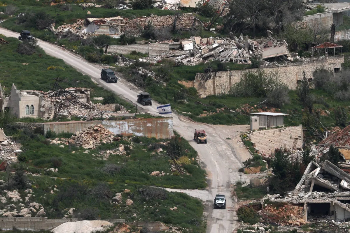 اسرائيل تعلن تصفية خلية بجنوب لبنان وتؤكد الدفاع عن النفس