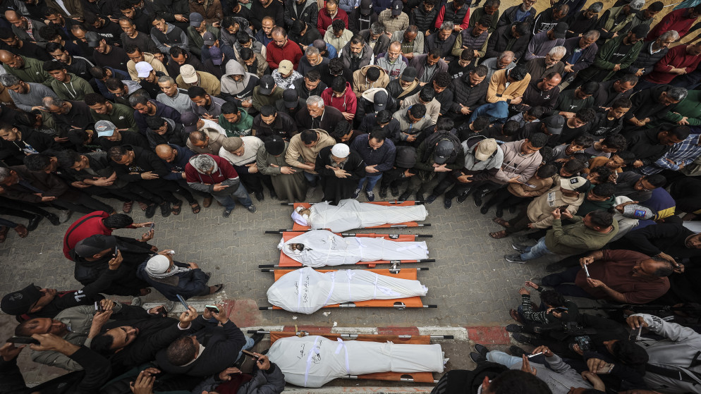 غزة: ارتفاع حصيلة الشهداء الى 72551 منذ بدء العدوان الاسرائيلي