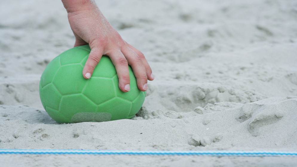 المنتخب الوطني لليد الشاطئية يبدا استعداداته للمشاركة الاسيوية من الصين