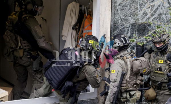 إيطاليا: سطو على بنك وهروب اللصوص عبر قنوات الصرف الصحي