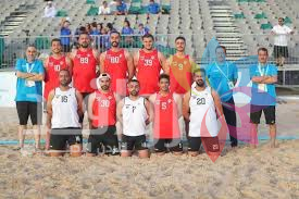 منتخب كرة اليد الشاطئية يستهل مشواره بلقاء تايلند والمالديف .. غداً