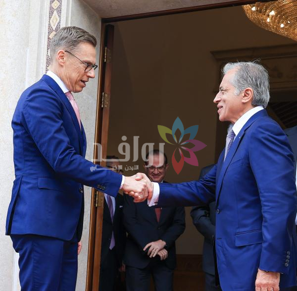 الرئيس الفنلندي: الأردن لديه مجالات كبيرة للتعاون نتطلع لاستثمارها