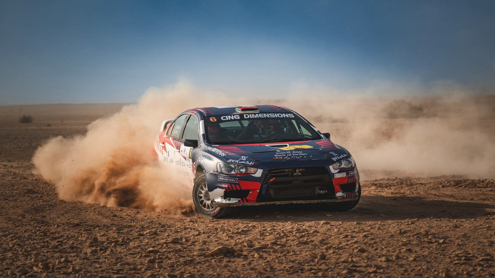 الاردنية لرياضة السيارات تنهي استعداداتها لرالي الاردن