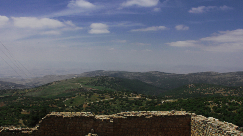 انخفاض الحرارة يسيطر على طقس الاردن مع تحذيرات من تدني الرؤية