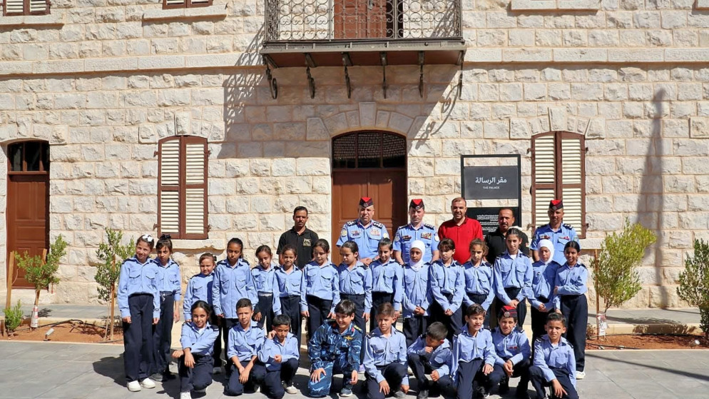 الامن العام يطلق الدورة الثانية من الشرطي الصغير لتعزيز الوعي الامني