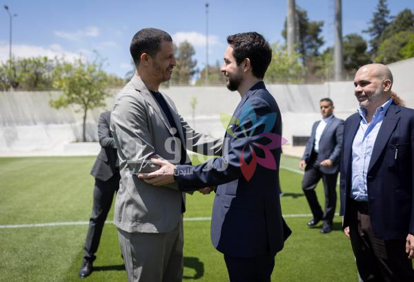 ولي العهد للنشامى: كل الأردن وراكم وثقتنا بكم كبيرة