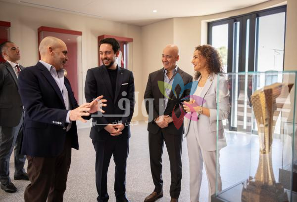 ولي العهد يترأس اجتماعًا باتحاد الكرة ويوجه بإعادة إطلاق مراكز الأمير علي للواعدين