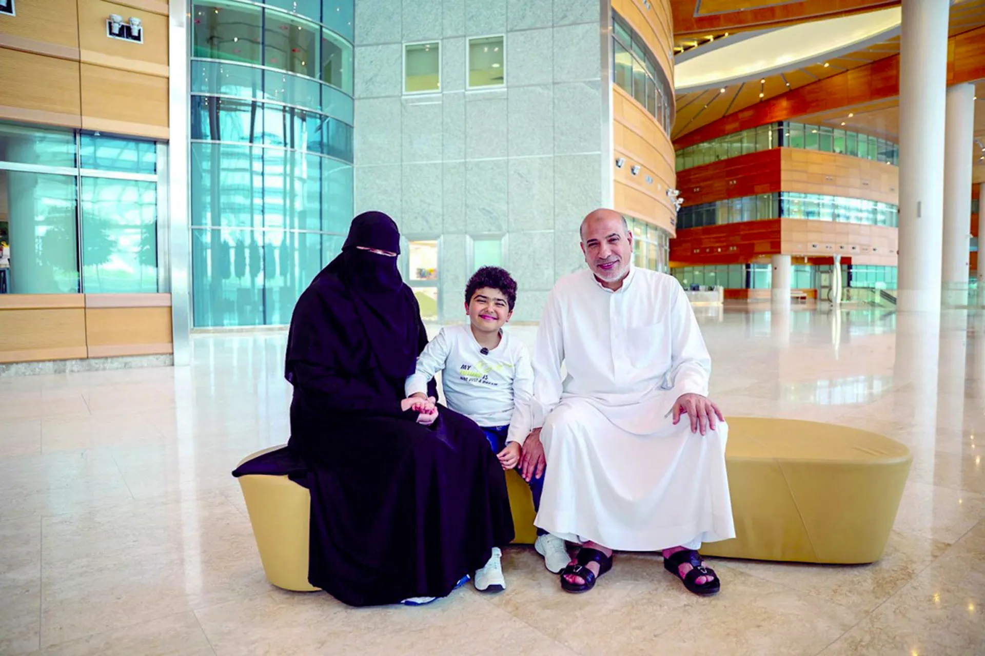 قطر توفر علاجا لضمور العضلات بتكلفة 3 ملايين دولار