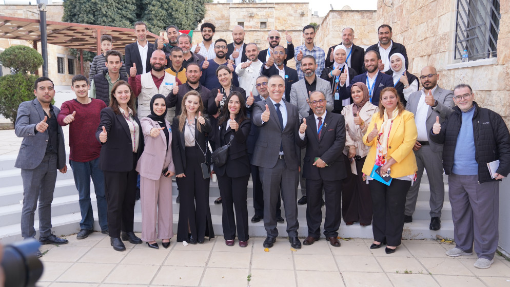 قرى الاطفال SOS الاردنية تطلق خطة لازالة الكربون وتحقيق الاستدامة البيئية