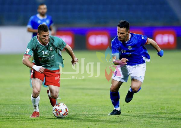 الوحدات يحجز مقعدًا في نصف نهائي كأس الأردن