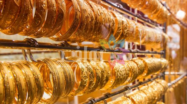 ارتفاع اسعار الذهب محليا إلى 96.50 دينارا للغرام
