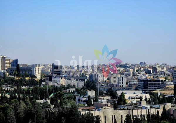 طقس لطيف الأربعاء ودافئ حتى نهاية الأسبوع