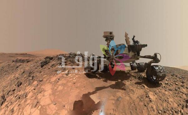 مركبة متنقلة لـ«ناسا» تكتشف المزيد من لبنات الحياة على المريخ