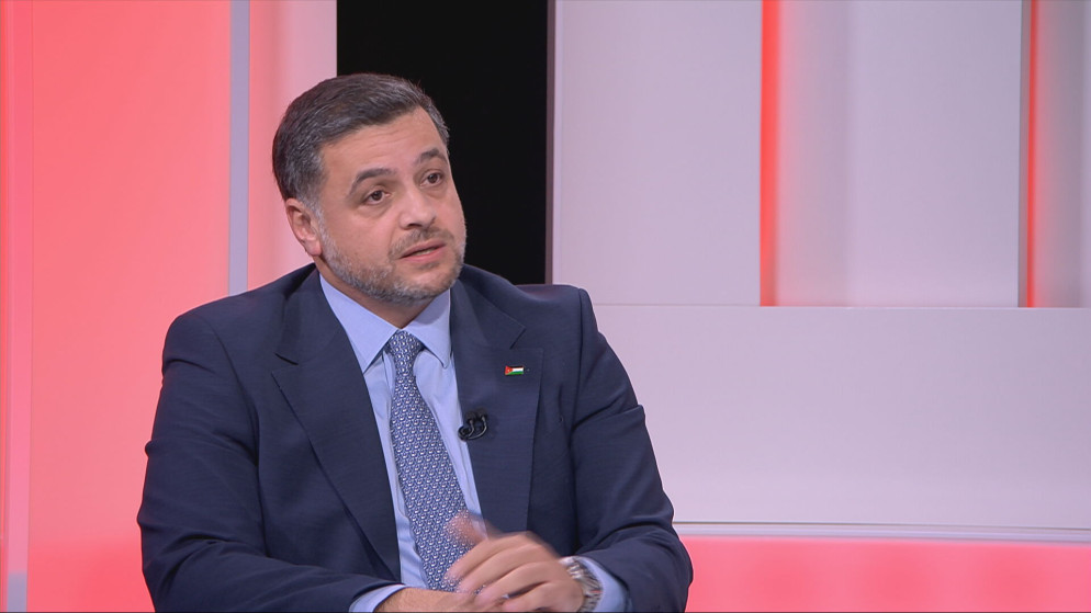 مشروع الناقل الوطني يعزز مستقبل الاردن المائي والاكتفاء الذاتي