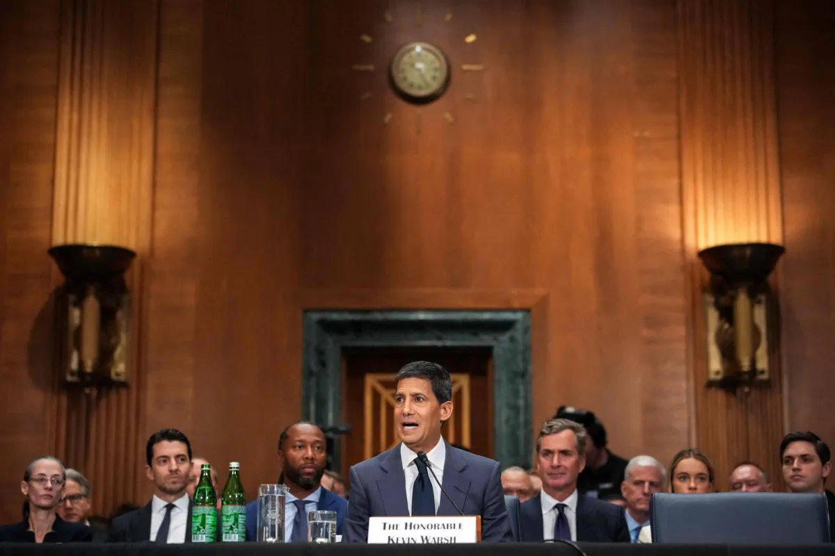 مرشح ترمب للفيدرالي يؤكد استقلالية قرارات البنك المركزي