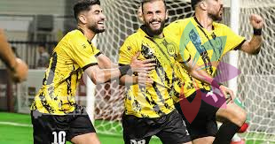 الحسين يواجه السرحان بهدف استعادة الصدارة