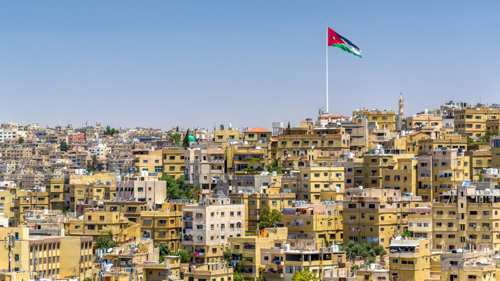 الاردن يتخطى 12 مليون نسمة استعدادا لتعداد 2026