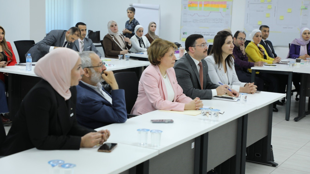 البلبيسي: الابتكار ضرورة لتحسين الخدمات الحكومية وتعزيز ثقة المواطن