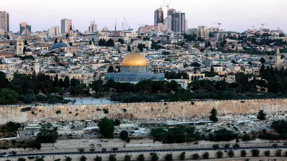 الأردن ودول عربية ترفض تغيير الوضع القائم بالقدس وتدين الانتهاكات